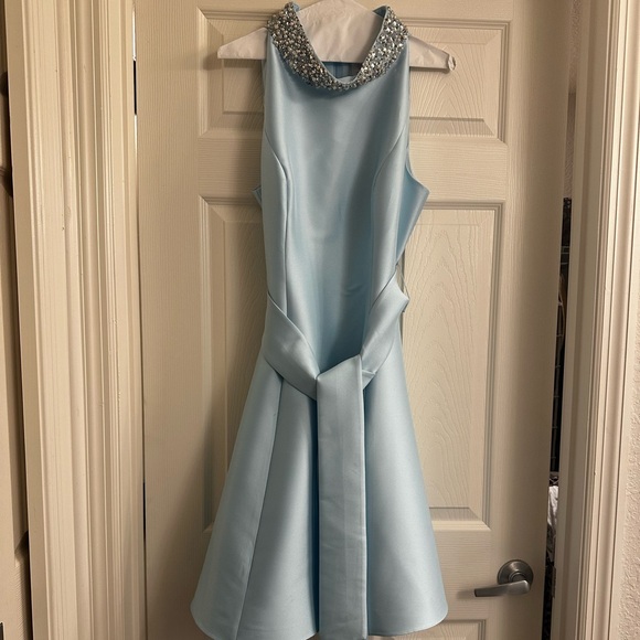 Lilly Pulitzer Badgley Mischka O’Hara halter dress Size 14 **RARE** - Picture 2 of 11